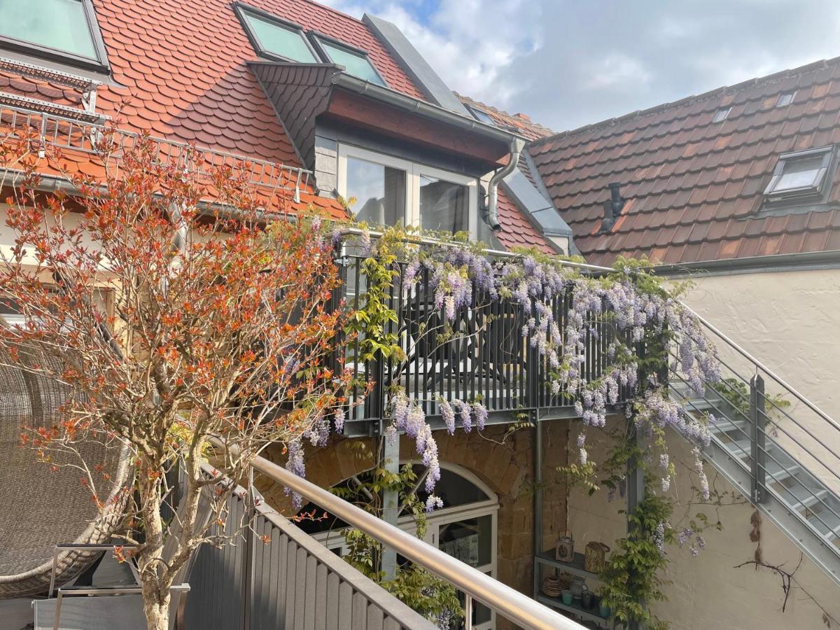 Die Französin Deidesheim Exterior foto