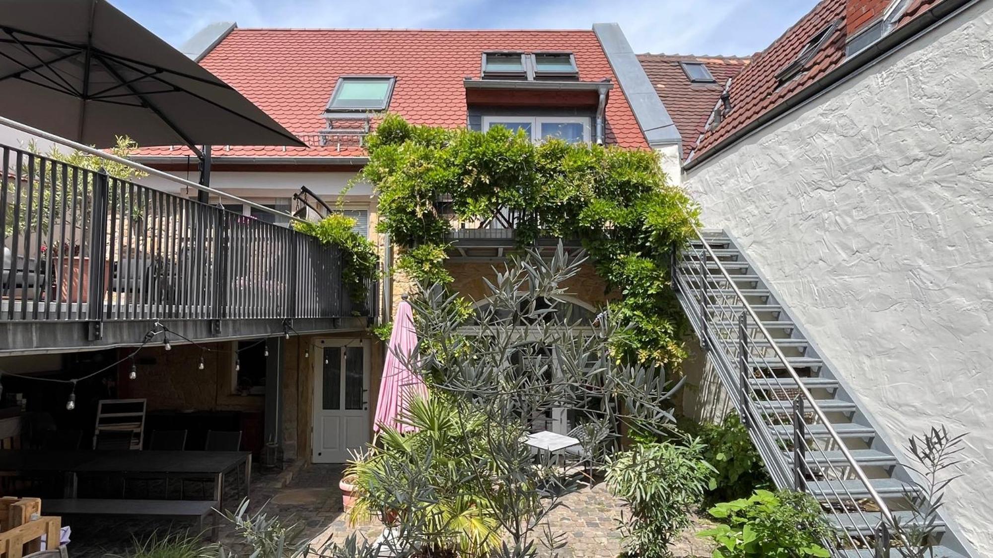 Die Französin Deidesheim Exterior foto